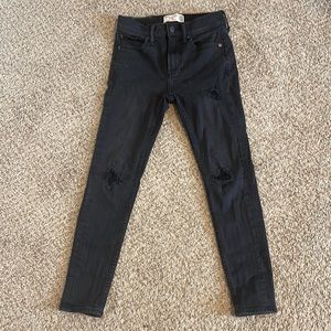 Boys Abercrombie Kids Slim Jean